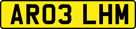 AR03LHM