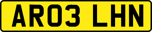 AR03LHN