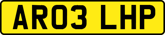 AR03LHP