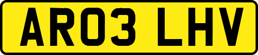 AR03LHV