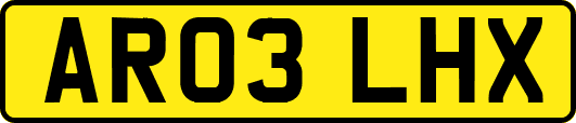 AR03LHX