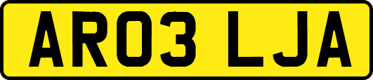 AR03LJA