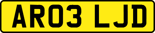 AR03LJD