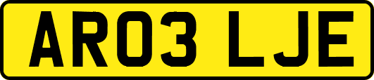 AR03LJE