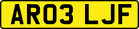 AR03LJF