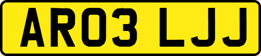 AR03LJJ