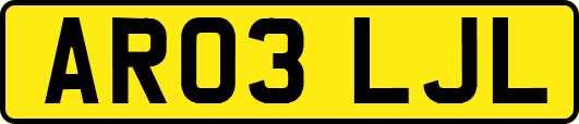 AR03LJL
