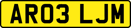 AR03LJM