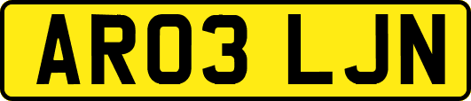 AR03LJN