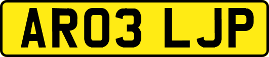 AR03LJP