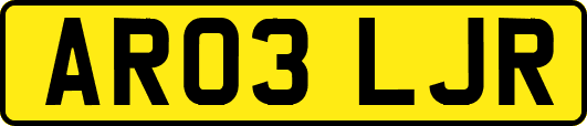 AR03LJR