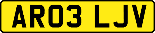 AR03LJV