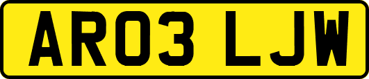 AR03LJW