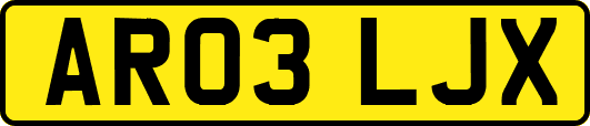AR03LJX