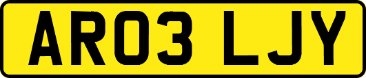 AR03LJY