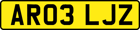AR03LJZ