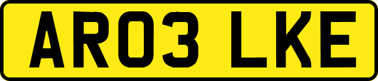 AR03LKE