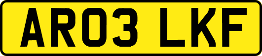 AR03LKF