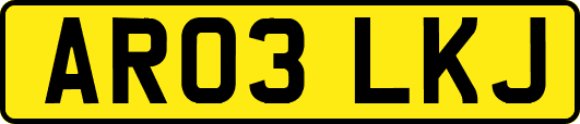 AR03LKJ
