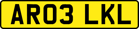 AR03LKL