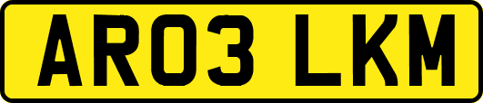 AR03LKM
