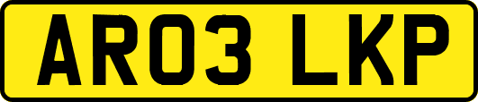 AR03LKP