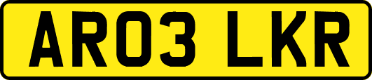 AR03LKR