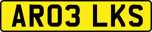 AR03LKS