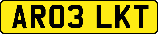 AR03LKT