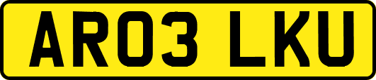 AR03LKU