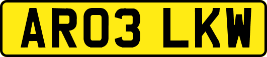 AR03LKW
