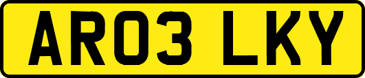 AR03LKY