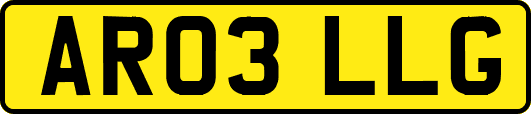 AR03LLG