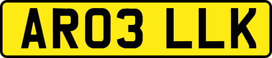 AR03LLK