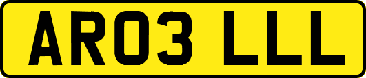 AR03LLL