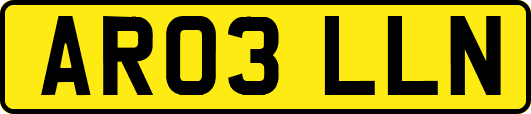AR03LLN