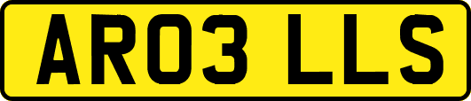 AR03LLS