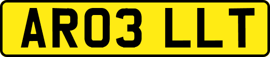 AR03LLT