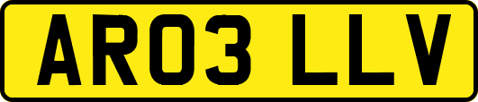 AR03LLV