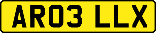 AR03LLX