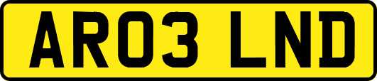 AR03LND