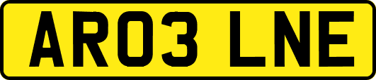 AR03LNE