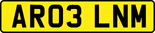 AR03LNM