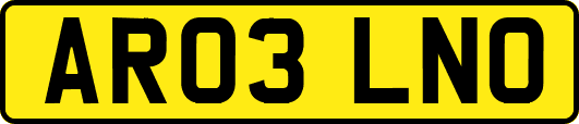 AR03LNO