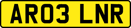 AR03LNR