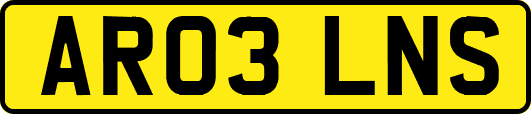 AR03LNS