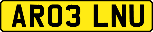 AR03LNU