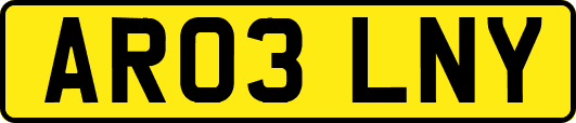 AR03LNY