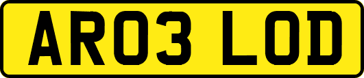 AR03LOD
