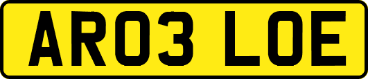 AR03LOE